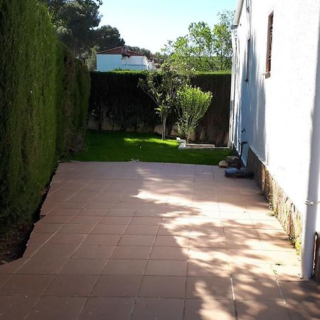 Casa Els Rosers Wifi L' Escala Exteriör bild