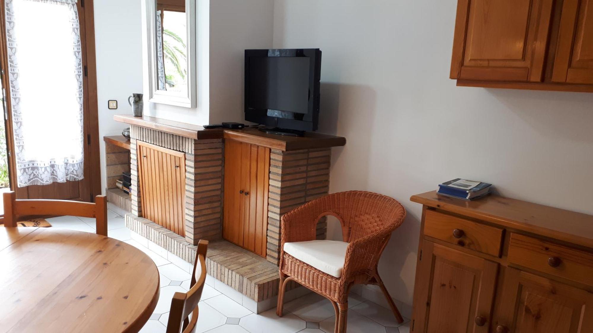 Casa Els Rosers Wifi L' Escala Exteriör bild