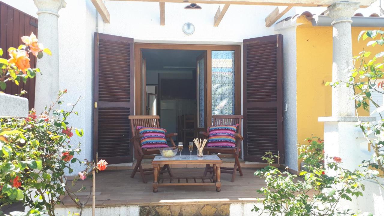 Casa Els Rosers Wifi L' Escala Exteriör bild