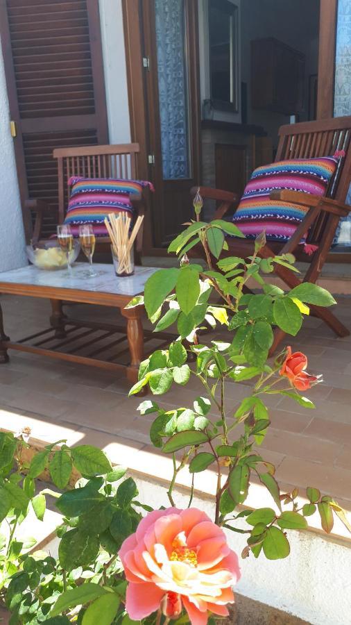 Casa Els Rosers Wifi L' Escala Exteriör bild