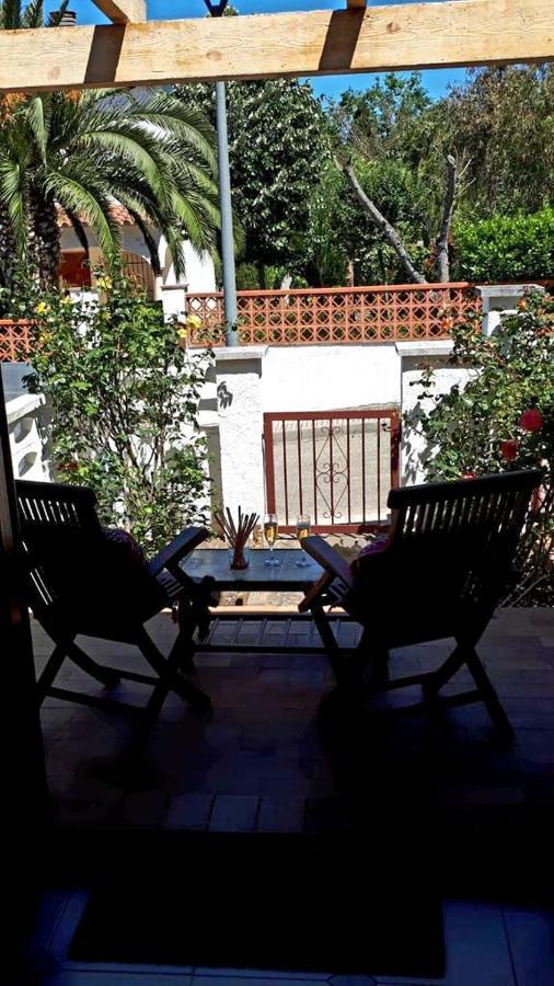 Casa Els Rosers Wifi L' Escala Exteriör bild