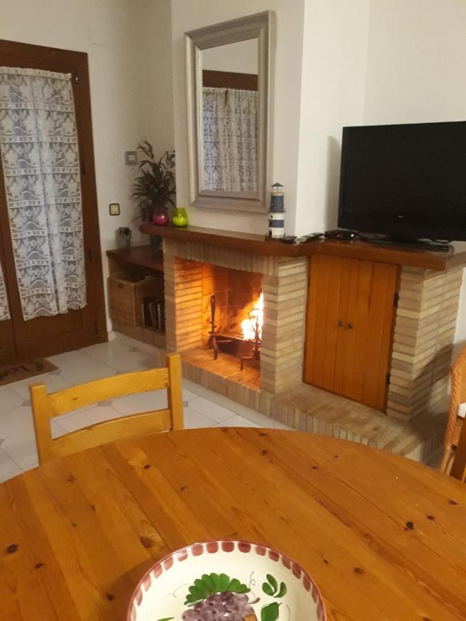 Casa Els Rosers Wifi L' Escala Exteriör bild