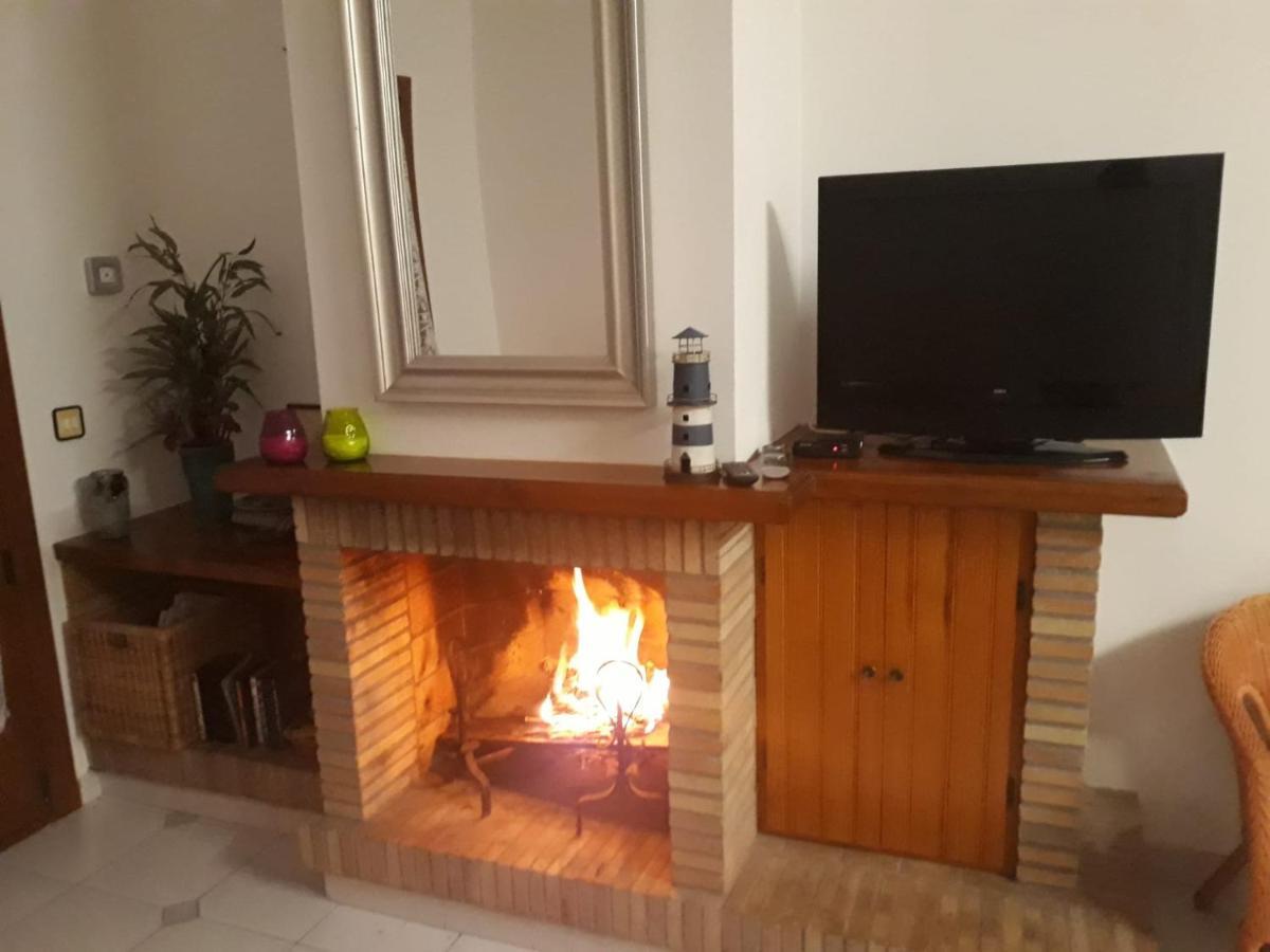 Casa Els Rosers Wifi L' Escala Exteriör bild