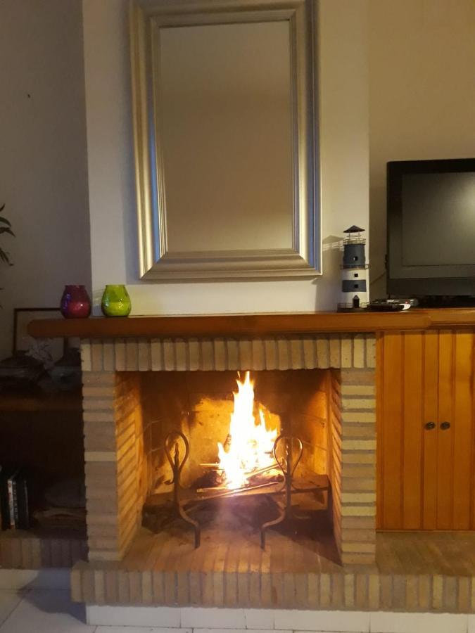 Casa Els Rosers Wifi L' Escala Exteriör bild